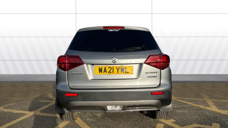 Suzuki Vitara 1.4 Boosterjet 48V Hybrid SZ-T 5dr Auto Petrol Estate